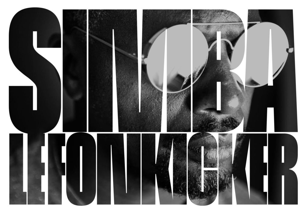 SIMBA LE FONKICKER : DISCIPLE DU HIP HOP