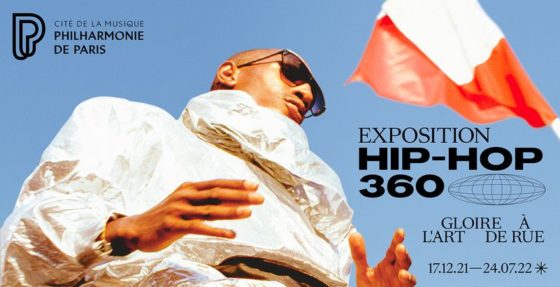 Hip-Hop 360 @ La Philharmonie de Paris