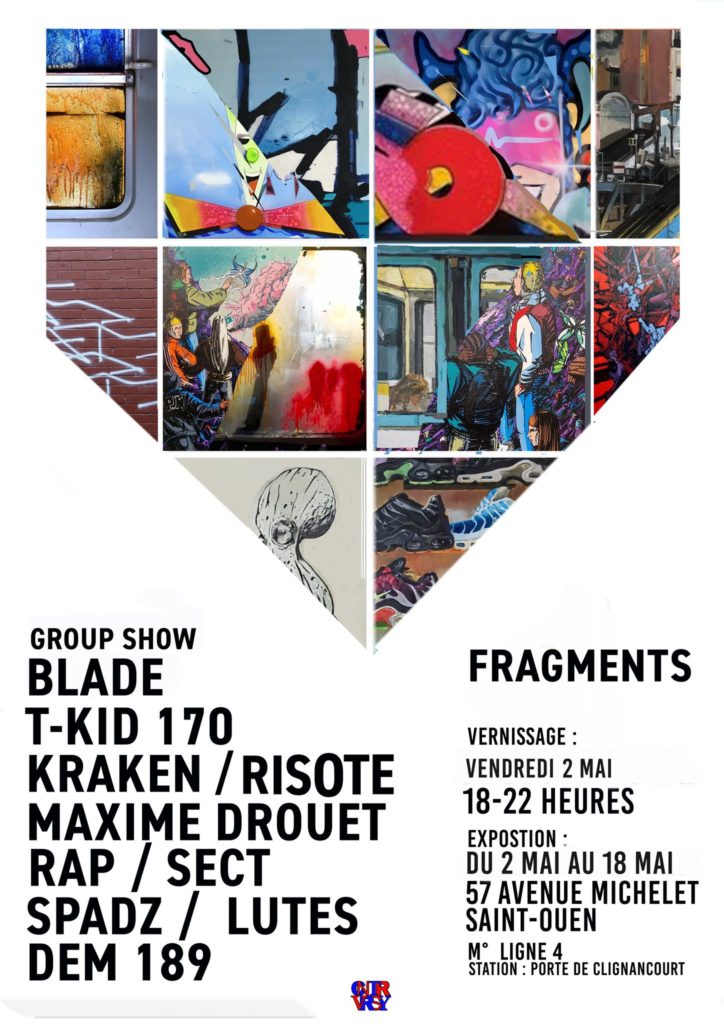 exposition FRAGMENTS
