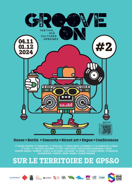 Festival Groove On #2 @ GPS&O