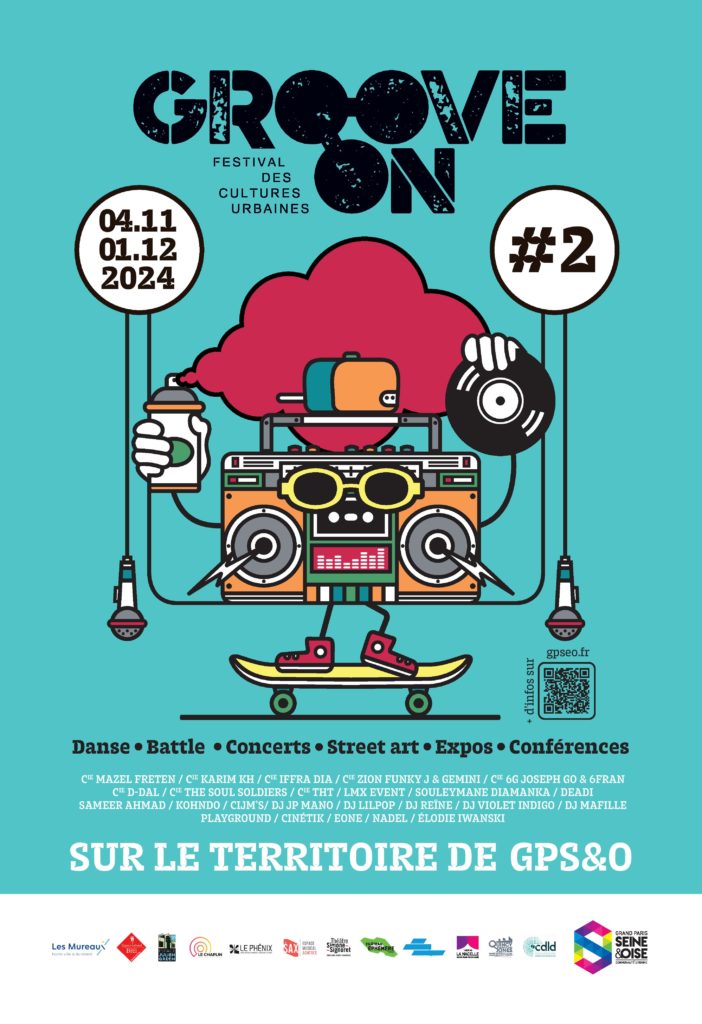 festival Groove On GPSO 2024