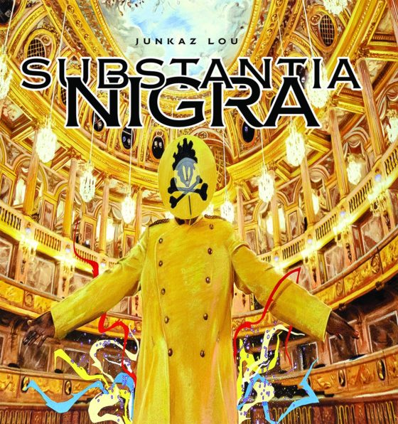 Substantia Nigra livre Junkaz Lou