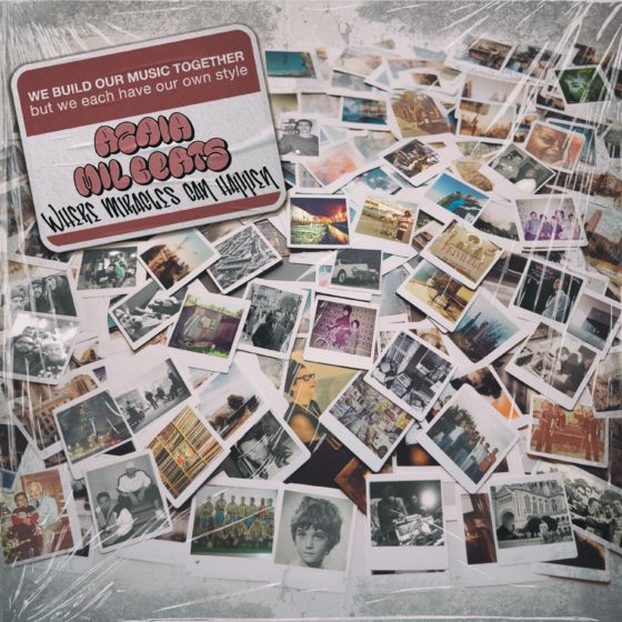 Where Miracles Can Happen - Azaia - Mil Beats cover DJ Bran 