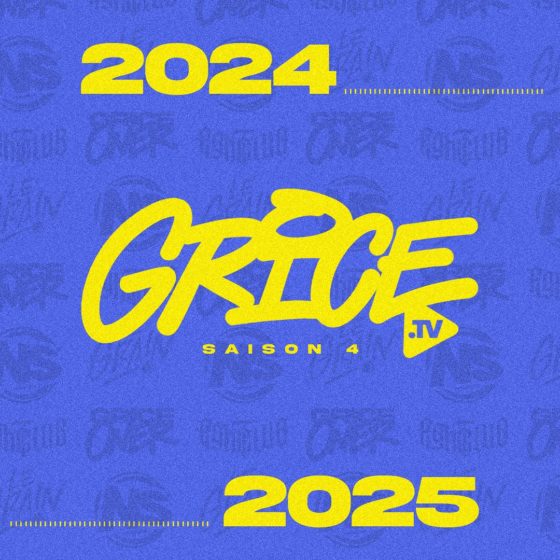 chaine YouTube Grice TV 