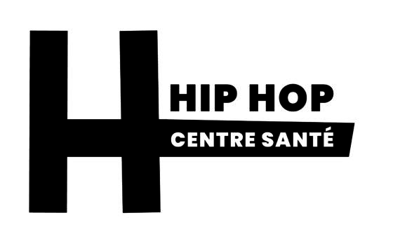logo centre santé hip hop à paris