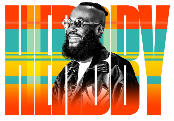 Herbby : le Hip Hop à ses pieds