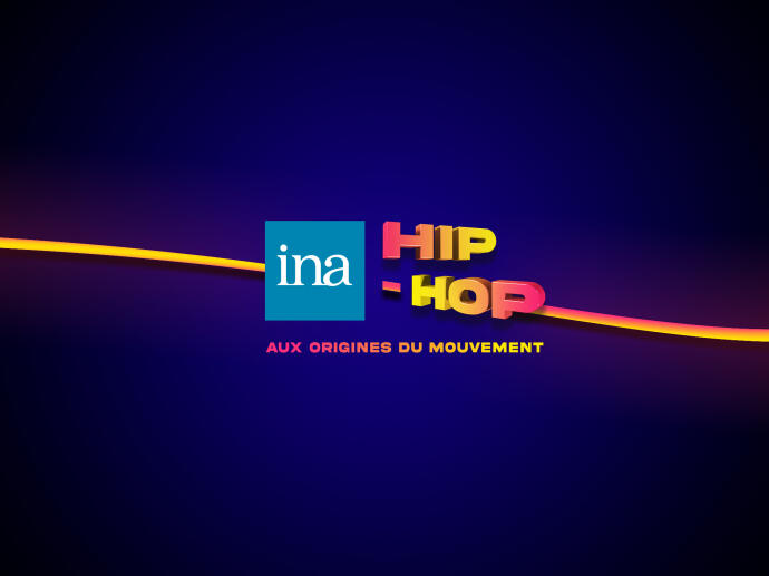 INA HIP-HOP la mémoire du Hip-hop en images