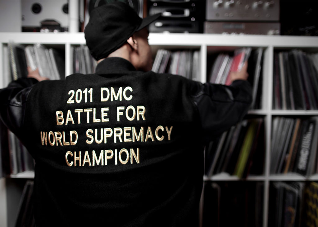 DJ Nelson DMC 2011