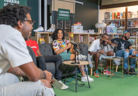 événement “Culture & Diversité 97.1” en Guadeloupe (2021) - Crédit photo : @mwakart_visual 