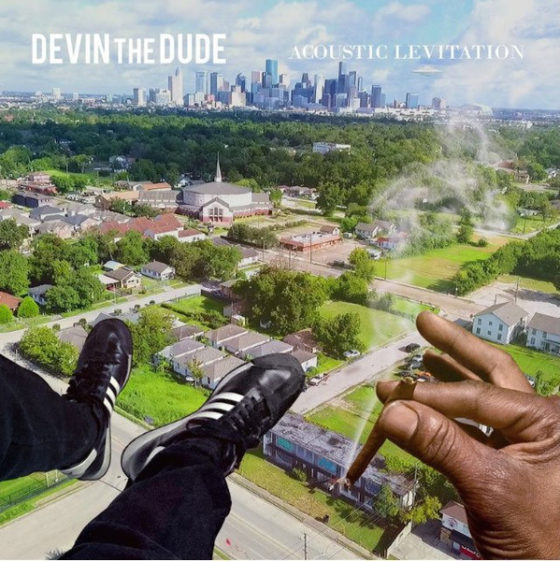 Devin the Dude - Acoustic Levitation (2017)
