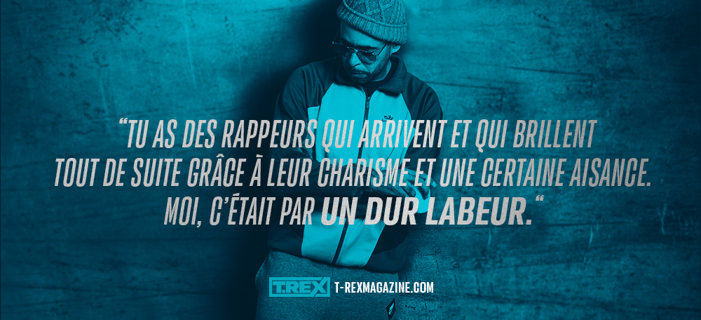 Musique Roce Hip Hop Lucide T Rex Magazine