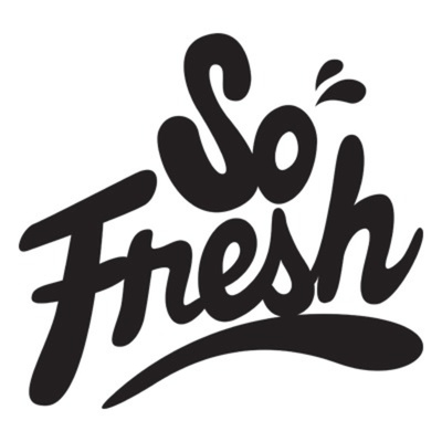 logo podcast SO FRESH