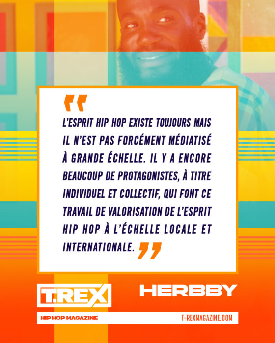 citation Herbby Hip Hop culture