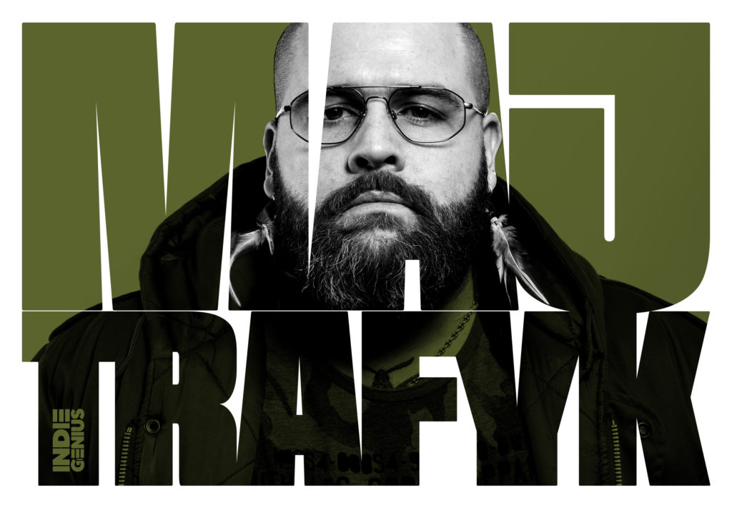 Comment Faire Du Rap Sans être Dissident MAJ TRAFYK : Hip Hop Sans Pression ⋆ T-REX Magazine