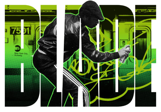 BLADE : King Of Graffiti