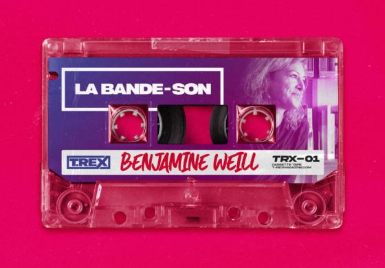 LA BANDE-SON DE…Benjamine Weill