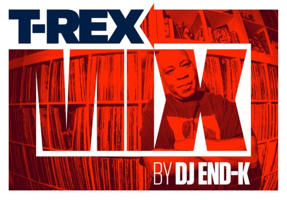 T-REX MIX – DJ END.K