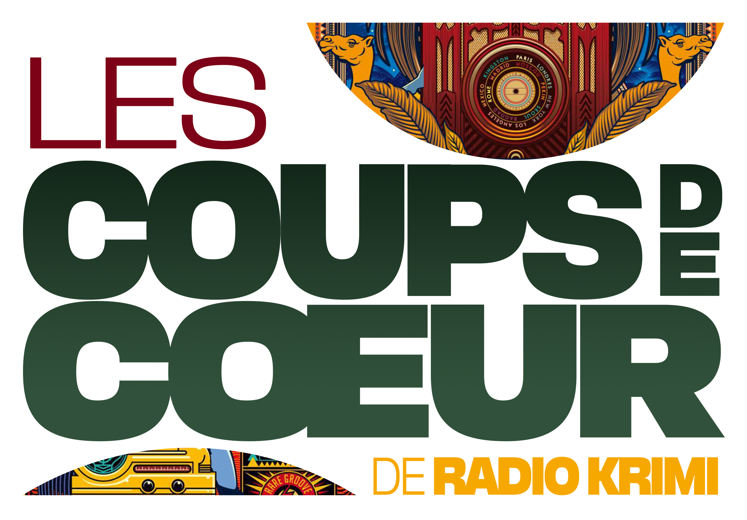 radio krimi coups de coeur