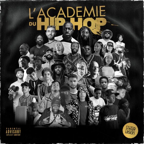 l'académie du Hip-Hop Grodash