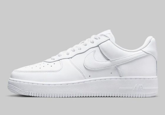 Nike Air Force 1 Low ''Since 1982'' - Triple White