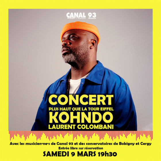 Kohndo @ Canal 93 (Bobigny)