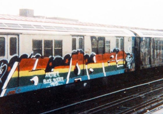 blade graffiti king of kings