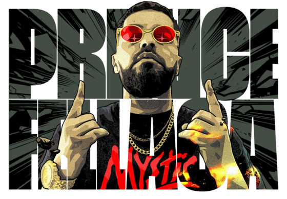 Prince Fellaga : l’art du rap exigeant