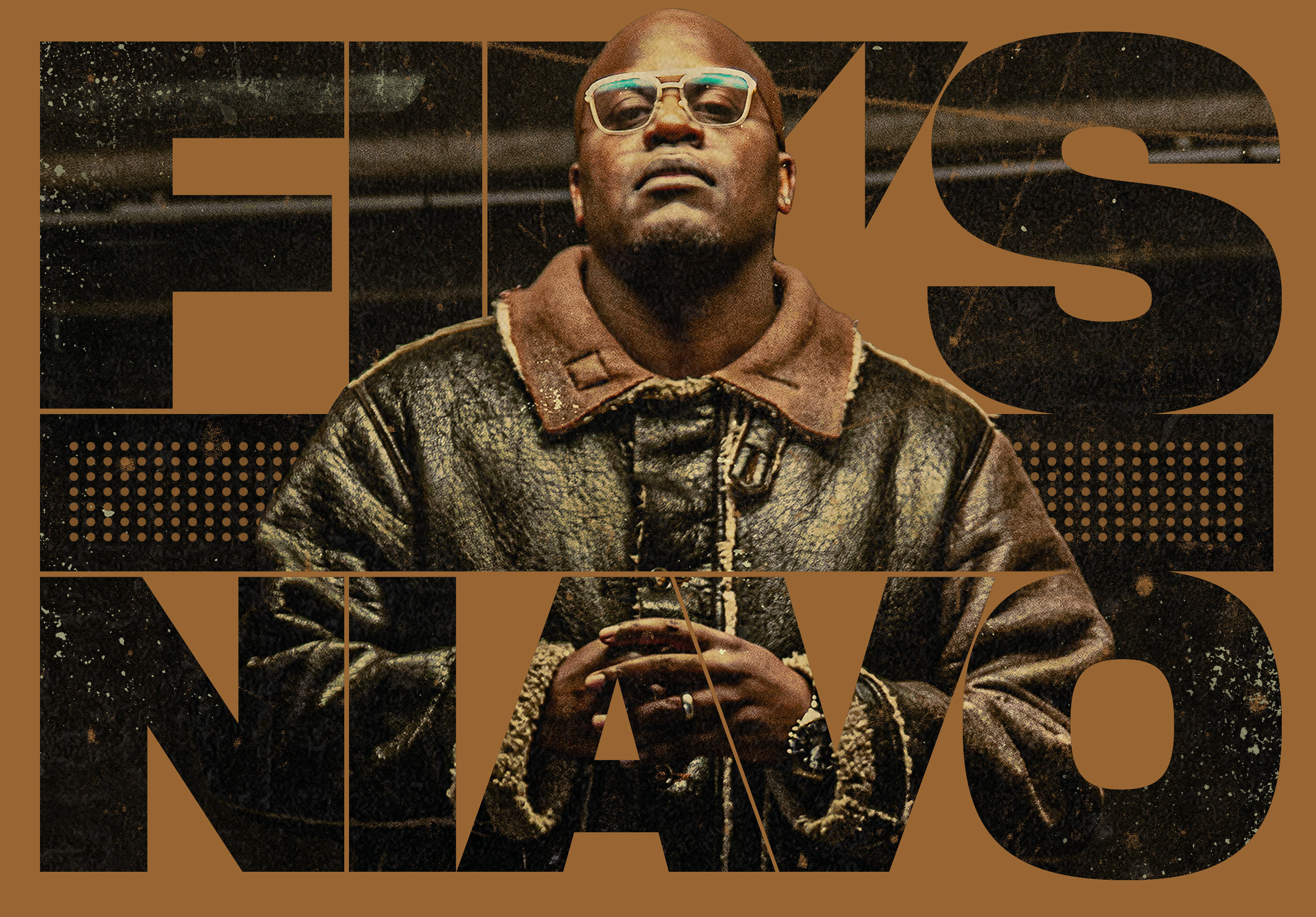 interview Fik's Niavo T-Rex Magazine