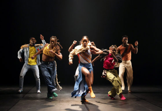 Atelier danse afro niveau intermédiaire / avancé