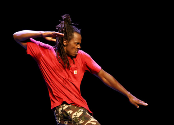 Hip-Hop Nakupenda • Yves Mwamba & Anne Nguyen