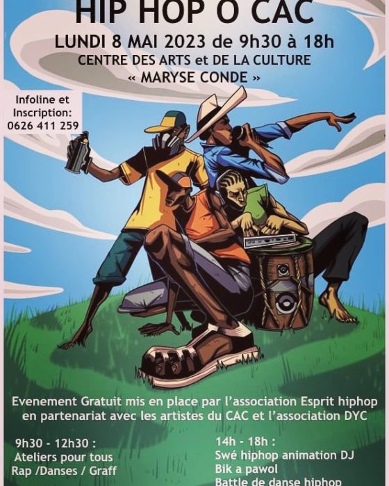 Hip Hop O Cac @ Pointe-à-Pitre