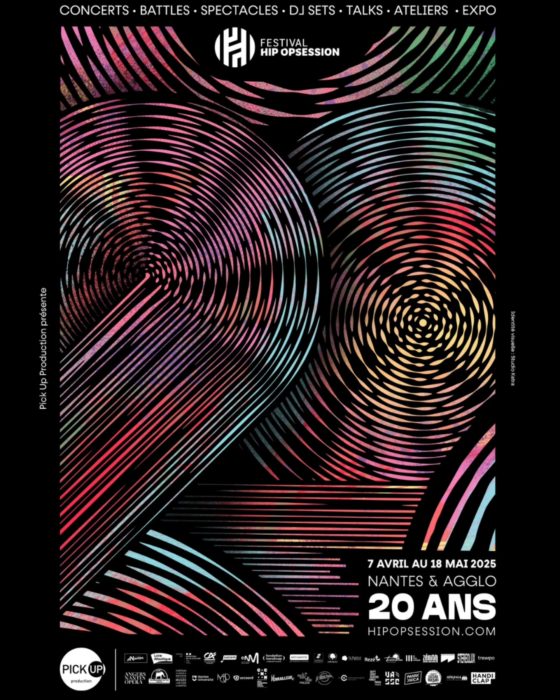 Festival Hip Opsession 2025 @ Nantes