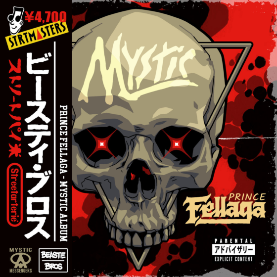 mystic prince fellaga