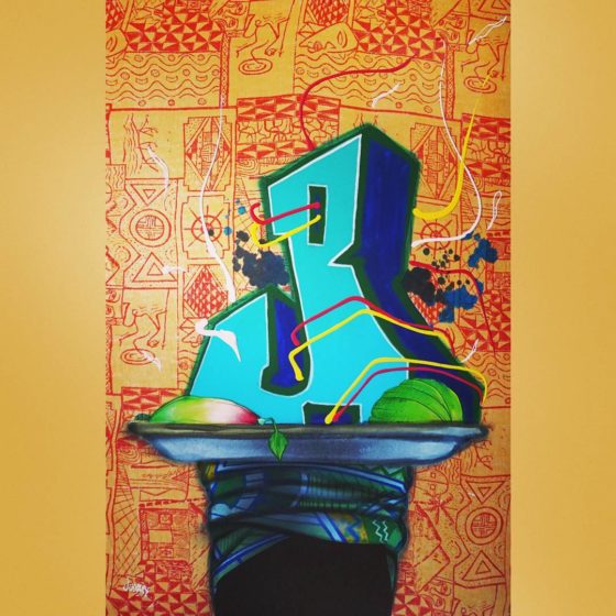 junkaz lou afrospray exposition 2016