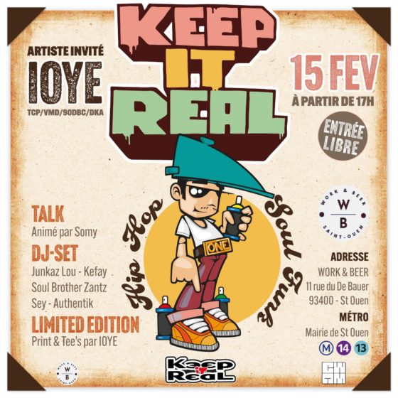 Keep It Real @ Work & Beer (93)