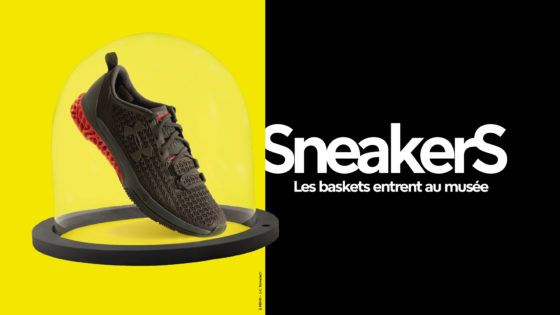 Sneakers : les baskets entrent au Musée