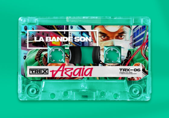 LA BANDE-SON DE…Azaia