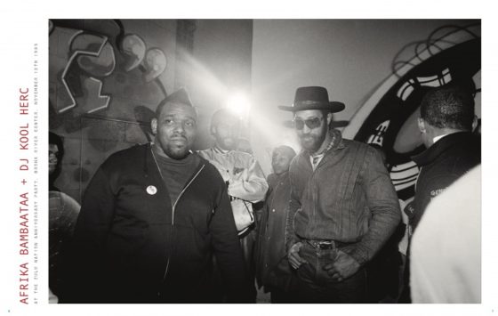 afrika bambaataa zulu nation t-rexmagazine Bronx River Center anniversaire zulu nation 1983
