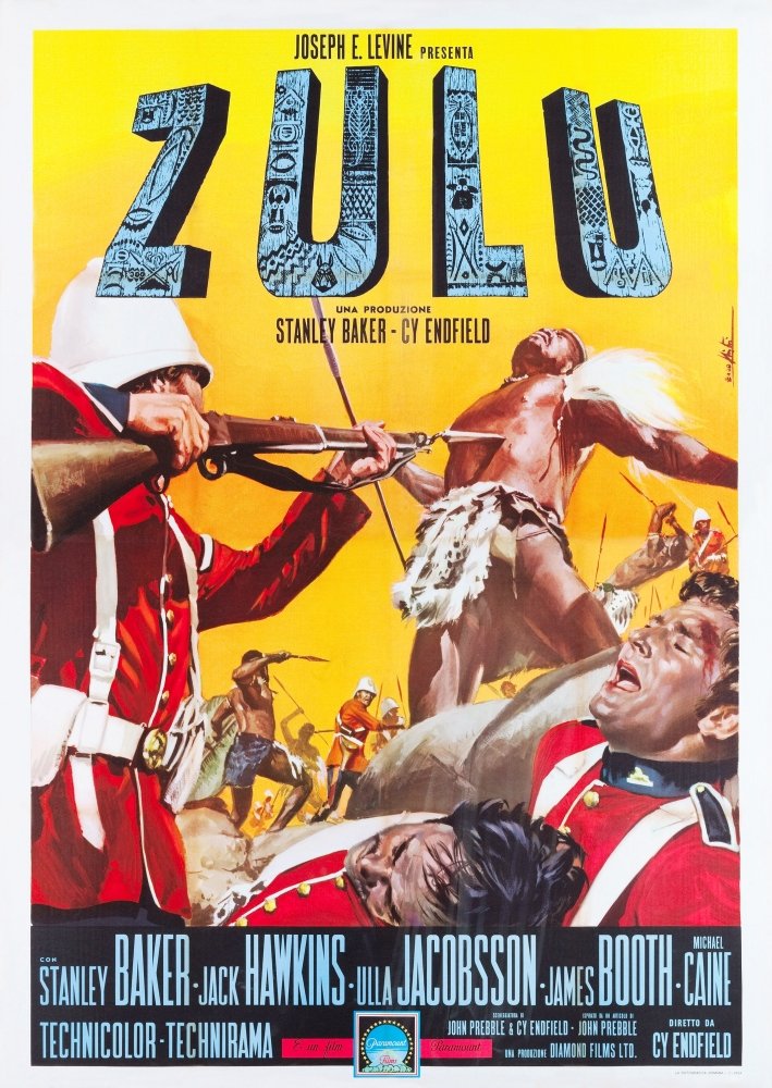 Zulu film 1964